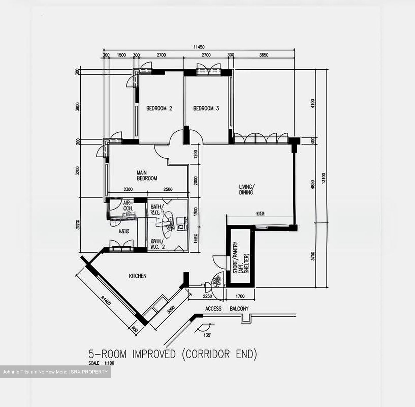 Blk 259C Compassvale Gardens (Sengkang), HDB 5 Rooms #612759601